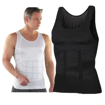 Faja Deportiva Moldeadora para Hombre - Reductor de Cintura y Abdomen - Image 17