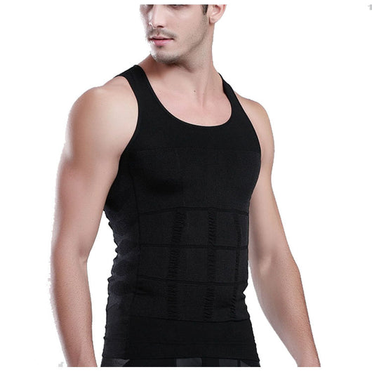 Faja Deportiva Moldeadora para Hombre - Reductor de Cintura y Abdomen - Image 18