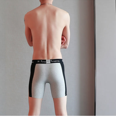 Calzoncillos Deportivos para Hombre - Algodón Transpirable Antirozadura - Image 23