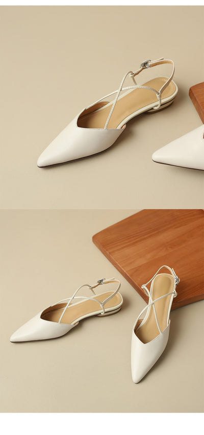 Sandalias Cómodas con Tacón Bajo y Diseño Hueco - Image 15