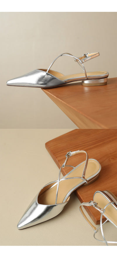 Sandalias Cómodas con Tacón Bajo y Diseño Hueco - Image 18