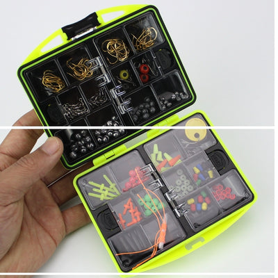 Kit Completo de Pesca en Rocas - Líneas y Accesorios Profesionales - Image 10