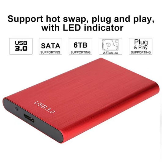 Disco Duro Externo SSD USB 3.0 de Alta Velocidad - Image 22