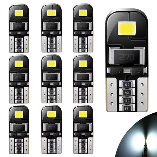 Bombilla LED T10 W5W para Luces de Posición y Ancho - Image 17