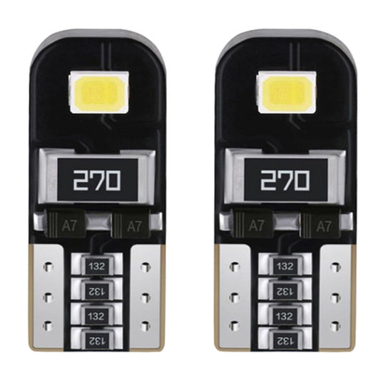Bombilla LED T10 W5W para Luces de Posición y Ancho - Image 19