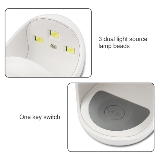Secador UV Portátil para Uñas - Image 14