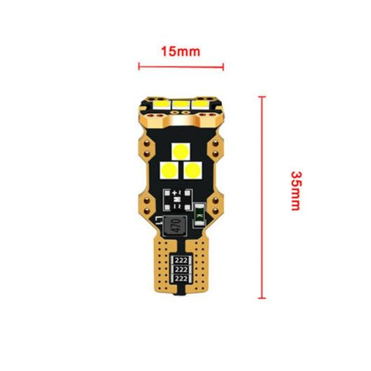 Luces Automotrices T15 de Alto Rendimiento - Image 9