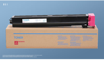 Unidad de Desarrollo y Cartucho de Tóner para Fotocopiadora MND Powder Box - Image 7