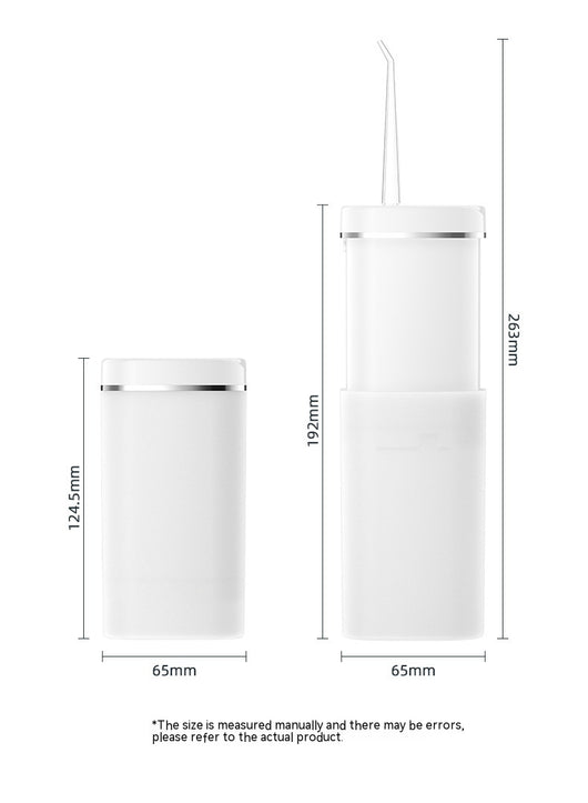 Irrigador Bucal Portátil para Limpieza Dental y Ortodoncia - Image 17