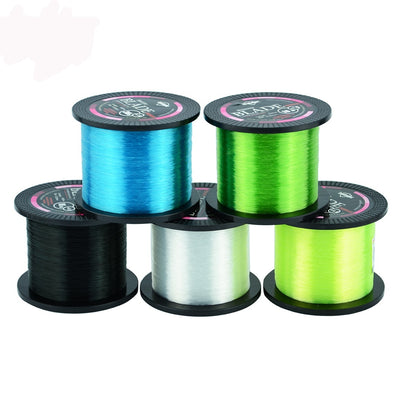 Línea de Pesca Seaknight1000 M - Hilo Nylon Súper Resistente Anti-desgarre - Image 11