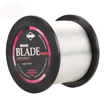 Línea de Pesca Seaknight1000 M - Hilo Nylon Súper Resistente Anti-desgarre - Image 12