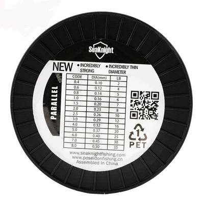 Línea de Pesca Seaknight1000 M - Hilo Nylon Súper Resistente Anti-desgarre - Image 14