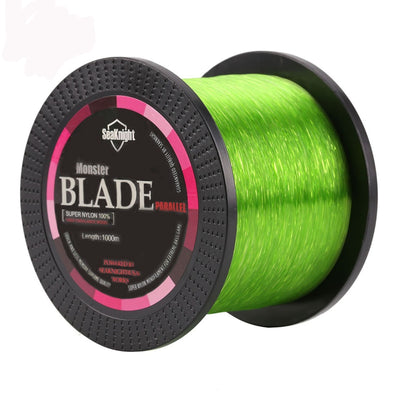 Línea de Pesca Seaknight1000 M - Hilo Nylon Súper Resistente Anti-desgarre - Image 16