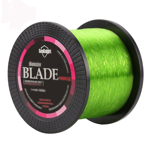 Línea de Pesca Seaknight1000 M - Hilo Nylon Súper Resistente Anti-desgarre - Image 16