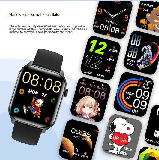 Pulsera Inteligente de Monitoreo Cardíaco y Oxígeno en Sangre para Deportes - Image 13