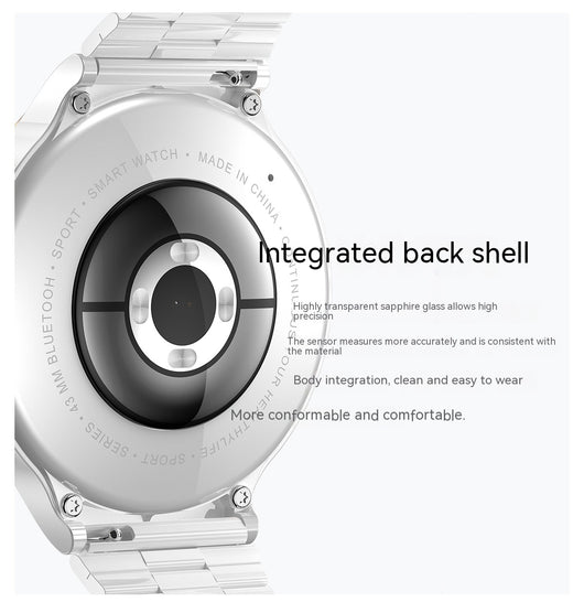 Anillo Inteligente Femenino con Llamadas Bluetooth, NFC y Monitor de Ciclo - Image 39