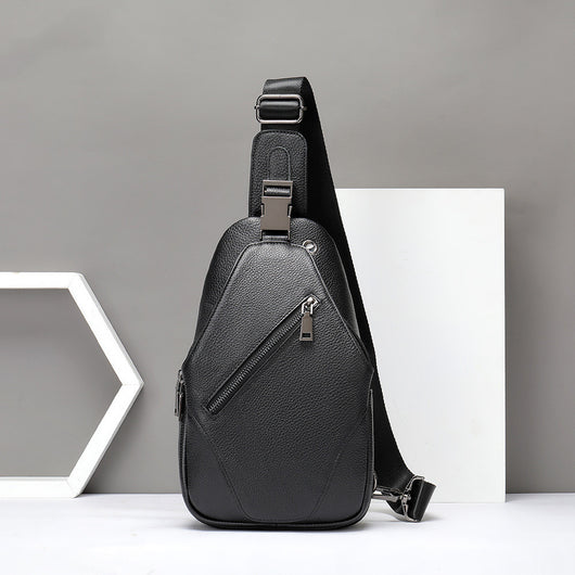 Bolso Bandolera de Cuero Auténtico - Diseño Versátil para Cualquier Ocasión - Image 19