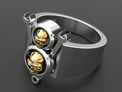 Anillo Vintage para Hombre - Image 13