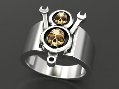 Anillo Vintage para Hombre - Image 14