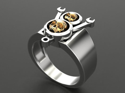 Anillo Vintage para Hombre - Image 15