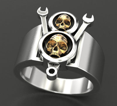 Anillo Vintage para Hombre - Image 16