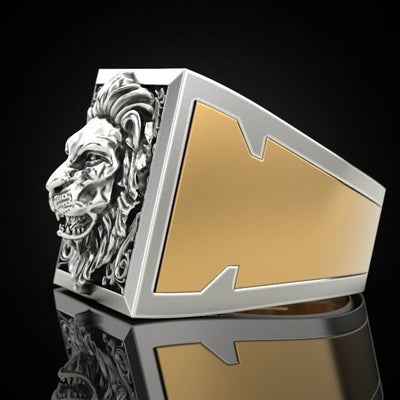 Anillo Vintage para Hombre - Image 17