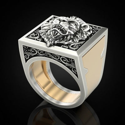 Anillo Vintage para Hombre - Image 18