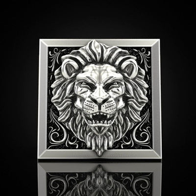 Anillo Vintage para Hombre - Image 20