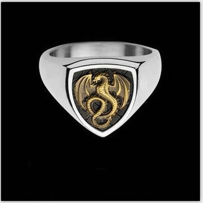 Anillo Vintage para Hombre - Image 22