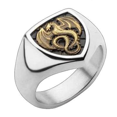 Anillo Vintage para Hombre - Image 23