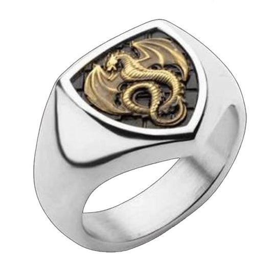 Anillo Vintage para Hombre - Image 23