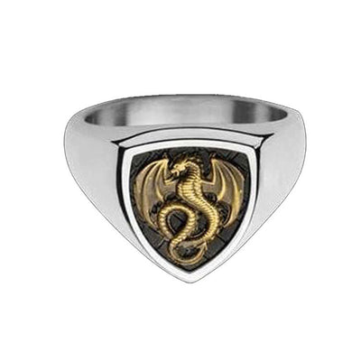 Anillo Vintage para Hombre - Image 24
