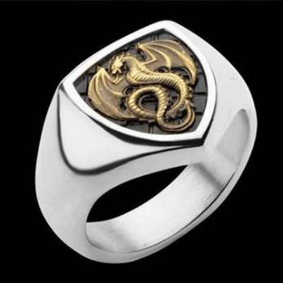 Anillo Vintage para Hombre - Image 25