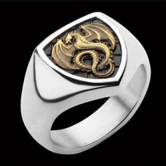 Anillo Vintage para Hombre - Image 25