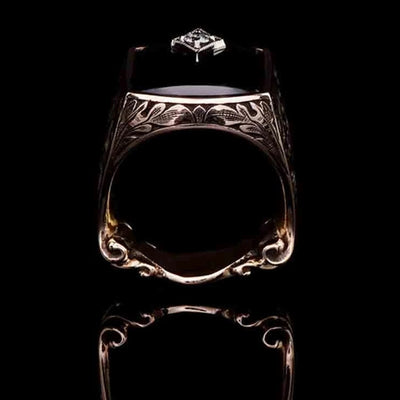 Anillo Vintage para Hombre - Image 26