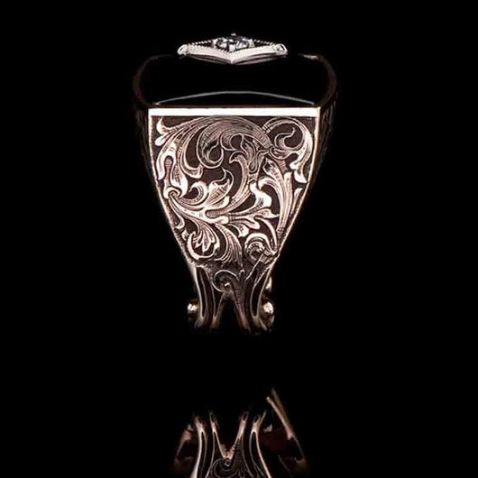 Anillo Vintage para Hombre - Image 28