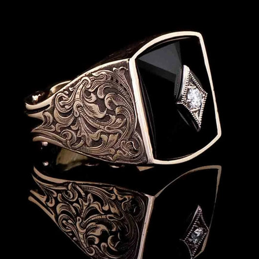 Anillo Vintage para Hombre - Image 29