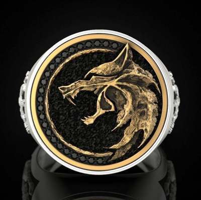 Anillo Vintage para Hombre - Image 33