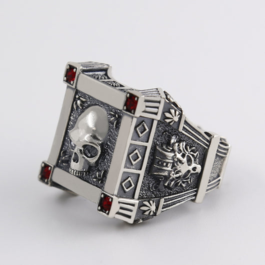 Anillo Vintage para Hombre - Image 34