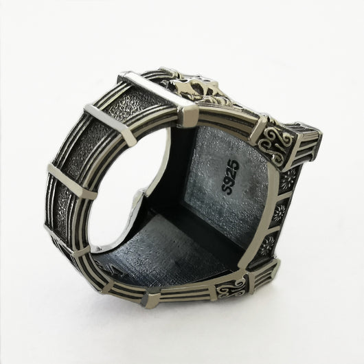 Anillo Vintage para Hombre - Image 38