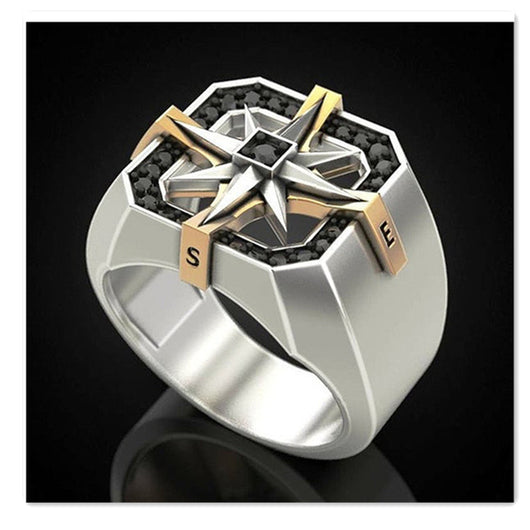 Anillo Vintage para Hombre - Image 40