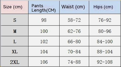 Pantalones Acampanados Reflectantes de Cintura Alta para Mujer - Image 10
