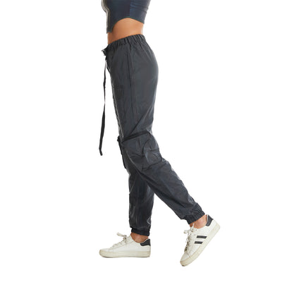 Overol Reflectante Colorido Talla Grande para Mujer - Image 23