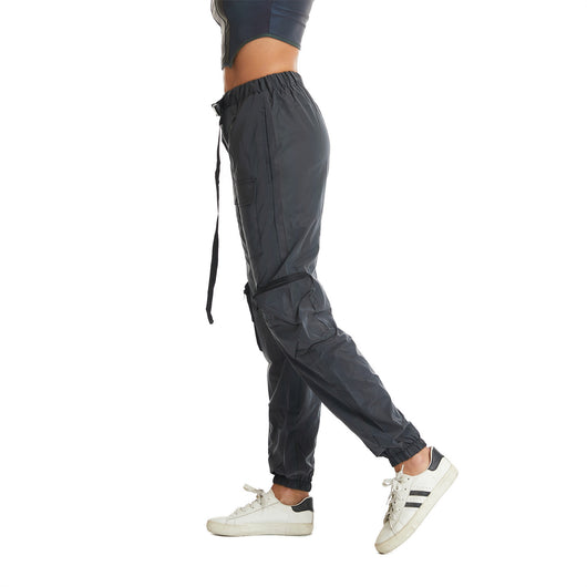 Overol Reflectante Colorido Talla Grande para Mujer - Image 23