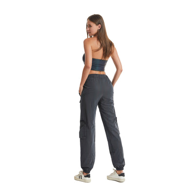 Overol Reflectante Colorido Talla Grande para Mujer - Image 26