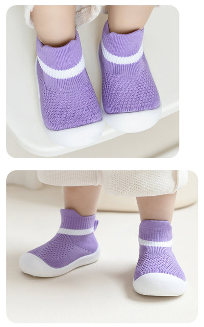 Botitas Antideslizantes para Bebé con Suela Suave - Image 21