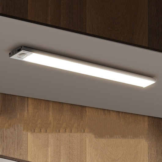 Lámpara LED Inteligente con Sensor de Movimiento Recargable - Image 8