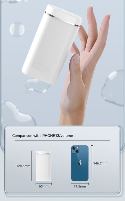 Irrigador Bucal Portátil para Limpieza Dental y Ortodoncia - Image 27