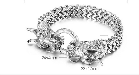Joyería de Acero Inoxidable para Hombre - Image 6
