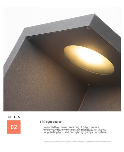 Banco Iluminado de Diseño Moderno para Exteriores - Image 21